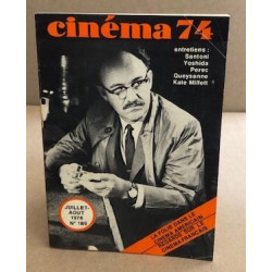 Cinema 74 n° 189