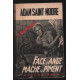 Face d'ange mache le piment
