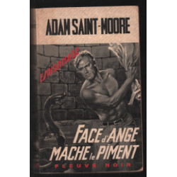 Face d'ange mache le piment