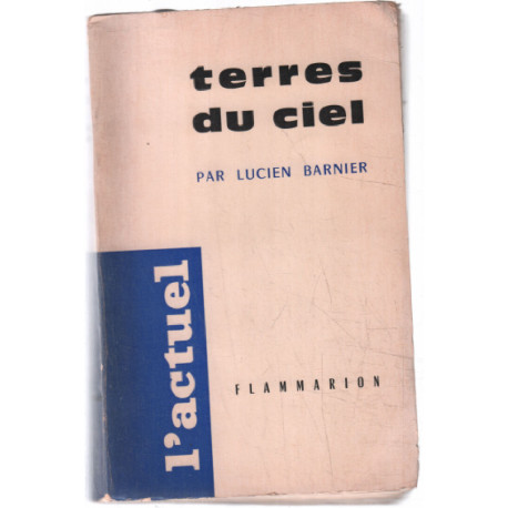 Terres du ciel