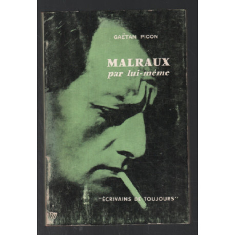 Malraux par lui-même