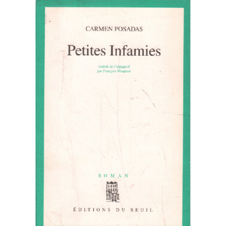 Petites infamies