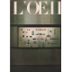 Revue mensuelle d'art / l'oeil n° 127-128