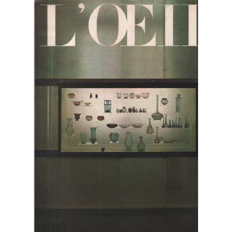 Revue mensuelle d'art / l'oeil n° 127-128