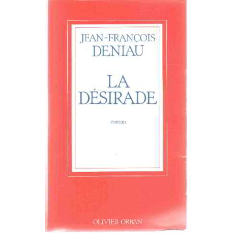 La desirade / roman