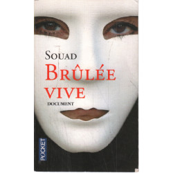 Brûlée vive