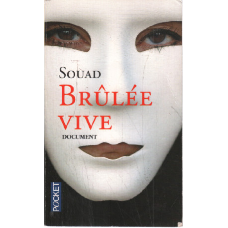 Brûlée vive