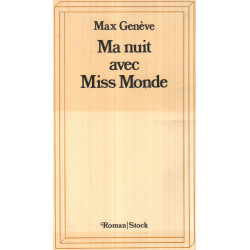 Ma nuit avec miss monde