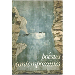 Poésies contemporaines