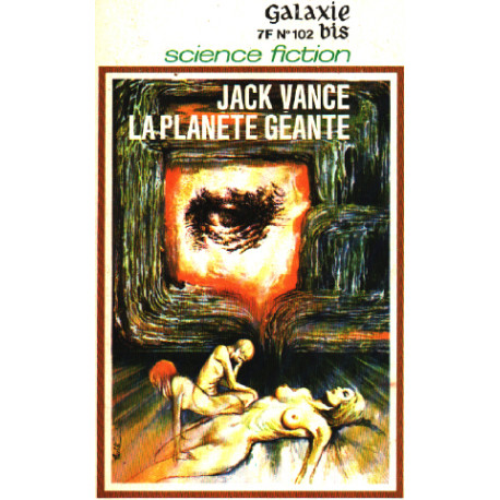 La planete geante