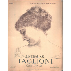 Tagliono célèbre valse