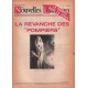 Nouvelles litteraires n° 2373 / la revanche des "pompiers "