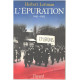 L'épuration 1943-1953