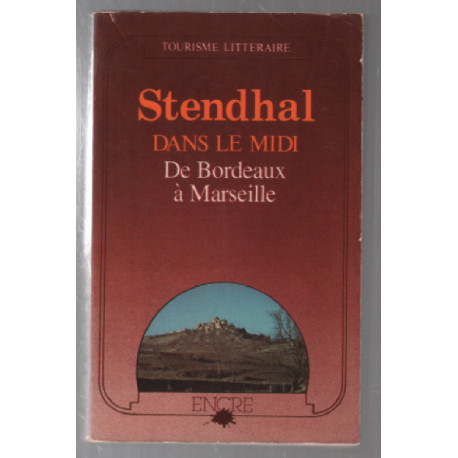 De bordeaux à marseille