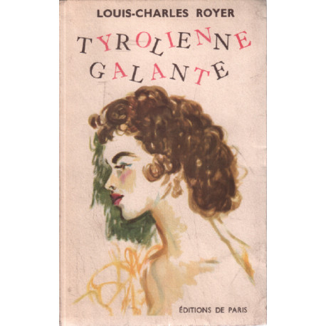 Tyrolienne galante