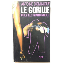 Le gorille chez les Mandingues