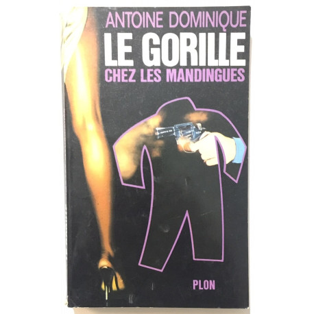 Le gorille chez les Mandingues