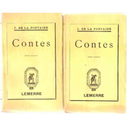 Contes/ 2 tomes