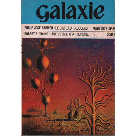 Revue galaxie n° 94