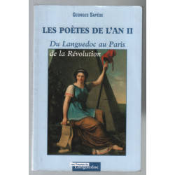 Les poètes de l'An II : du Languedoc au Paris de la révolution