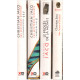 Lot de 4 livres / sous l'acacia d'occident- le proces de la momie...