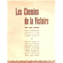 Les chemins de la victoire
