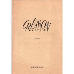 Revue creation n° 7