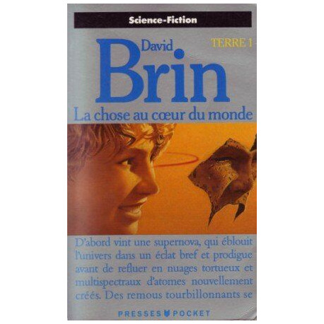 Terre tome 1 : La chose au coeur du monde