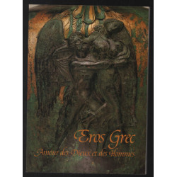 EROS GREC : amour des dieux et des hommes ( exposition aux...