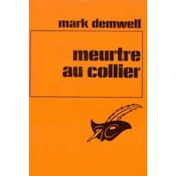 Meurtre au collier (Le Masque)