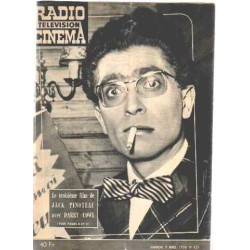 Revue radio cinema television n°425