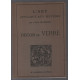 Décor du verre : l'art appliqué aux métiers (1927)