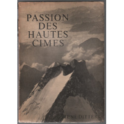 Passion des hautes cimes