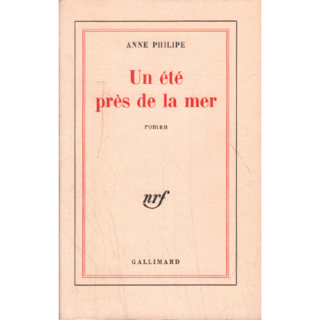 Un été prés de la mer