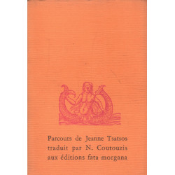 Parcours de jeanne tsatsos