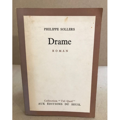 Drame