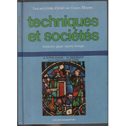 Techniques et sociétés