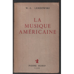 La musique Américaine
