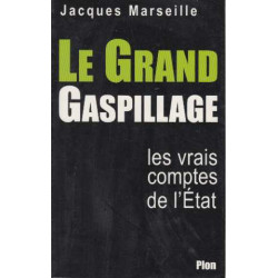 Le Grand Gaspillage. Les Vrais Comptes de l'etat