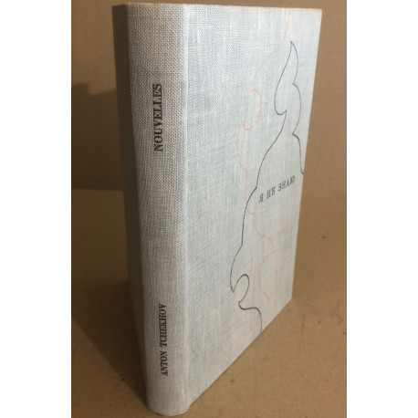 Nouvelles / exemplaire numerotée