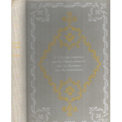 Romans et contes de voltaire / 27 gravures de moreau le jeune volume 1