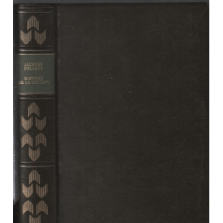 Histoire de la gestapo