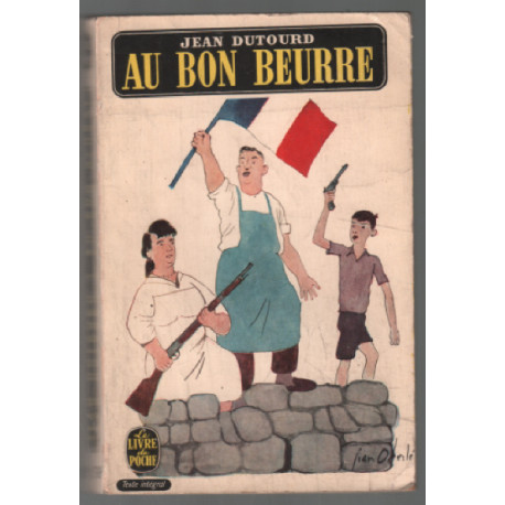 Au bon beurre (texte intégral)