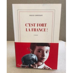 C'est fort la France
