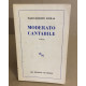 Moderato cantabile