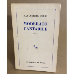 Moderato cantabile