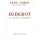 Diderot un grand europeen