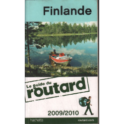 Finlande 2009/2010 guide du routard