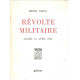 Revolte militaire / alger 22 avril 1961