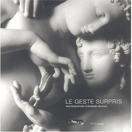 Le geste surpris